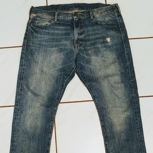 Ralph Lauren Denim & Supply Slim Jeans Size 38X34